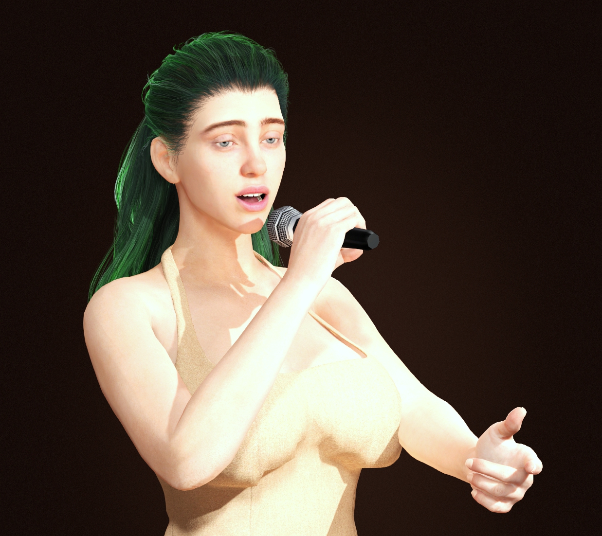 Character Creator 4 & iClone Pipeline
